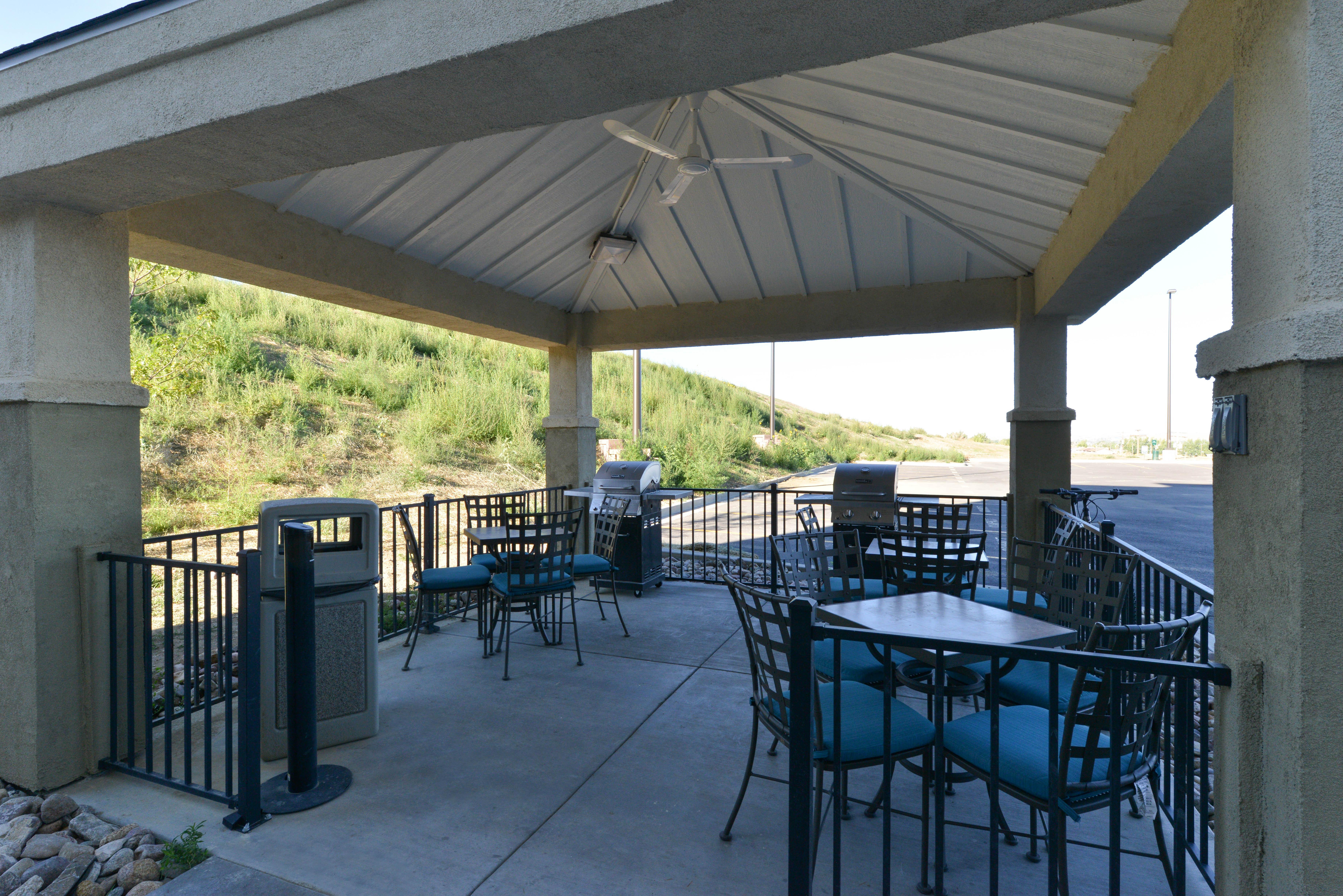 Candlewood Suites Casper By Ihg Exteriör bild