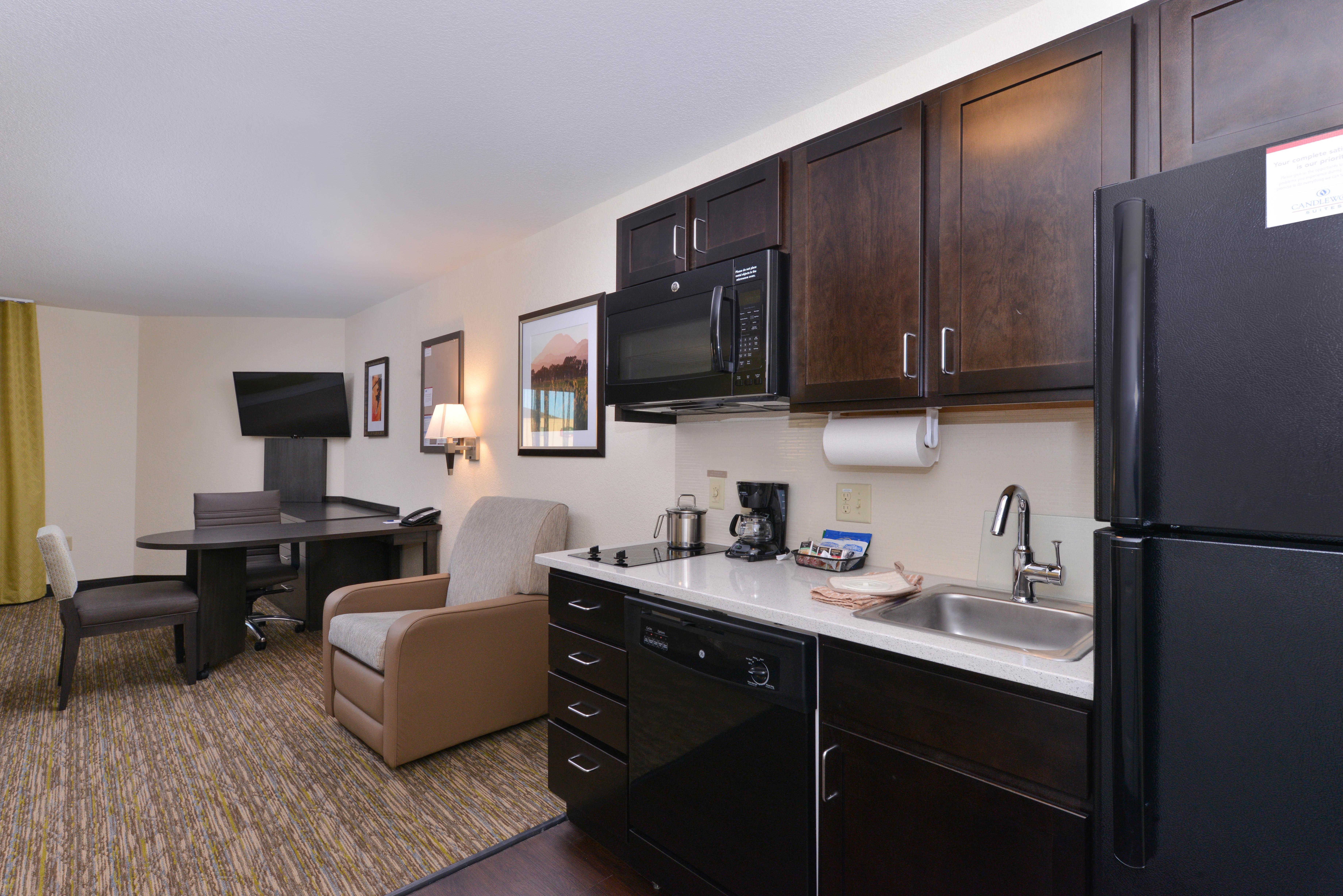 Candlewood Suites Casper By Ihg Exteriör bild