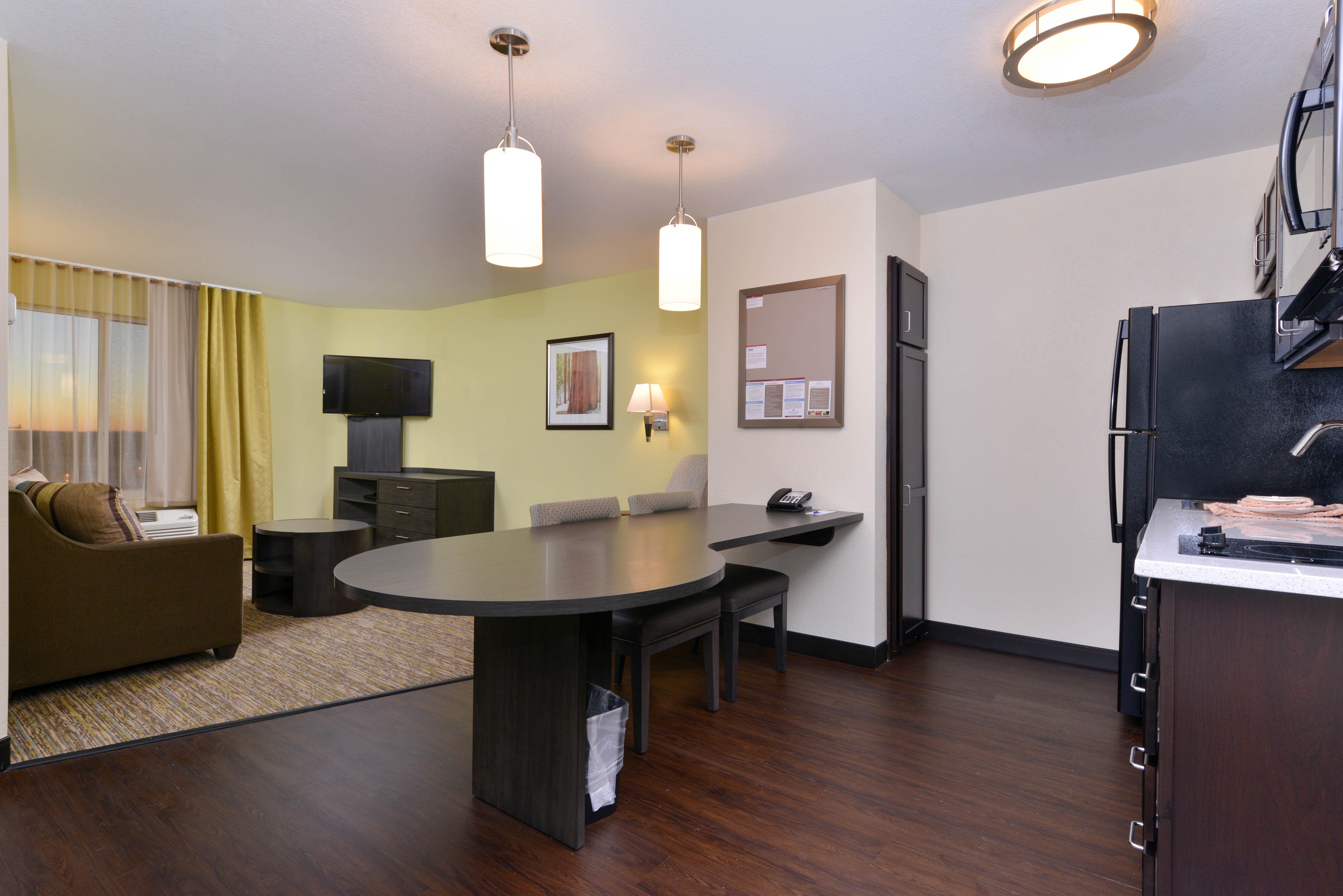 Candlewood Suites Casper By Ihg Exteriör bild