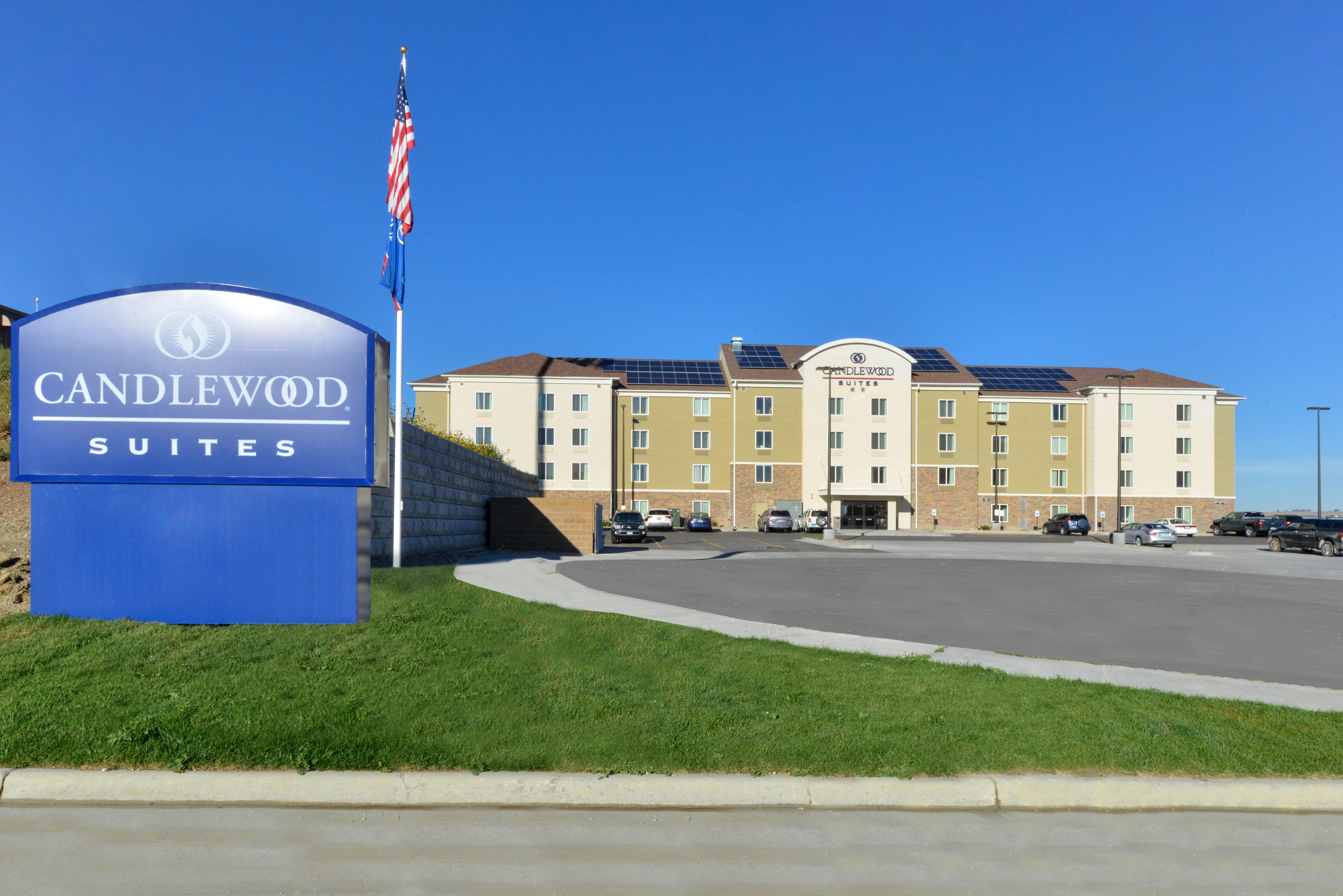 Candlewood Suites Casper By Ihg Exteriör bild