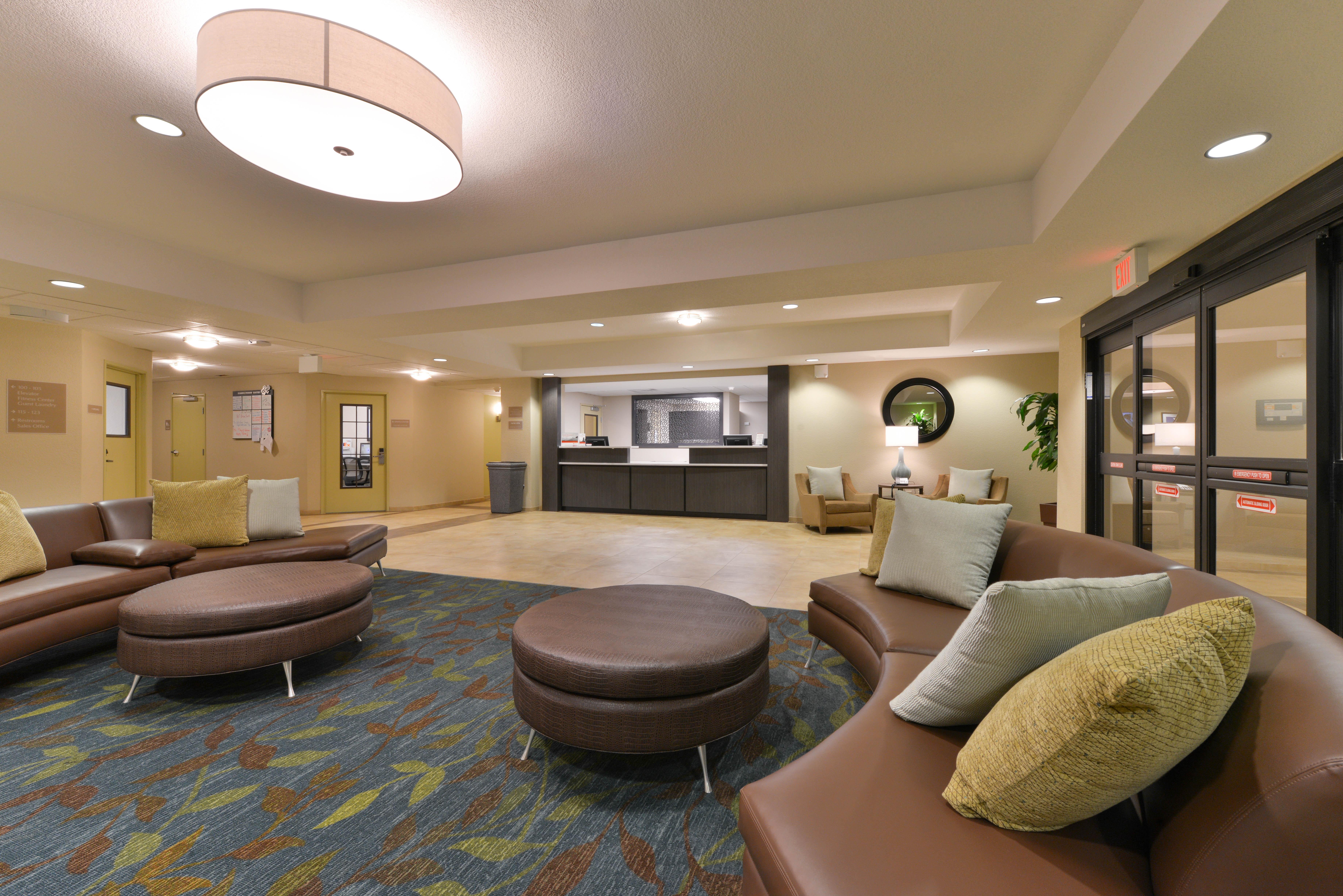 Candlewood Suites Casper By Ihg Exteriör bild