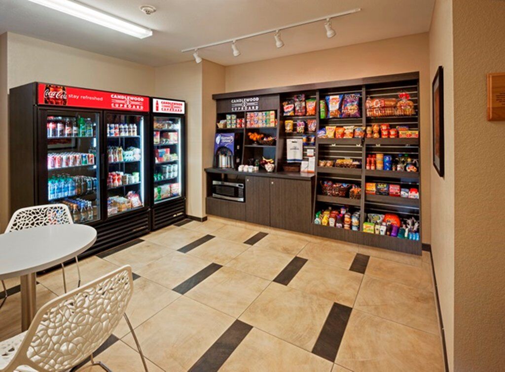 Candlewood Suites Casper By Ihg Exteriör bild